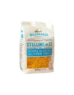 Rummo 22 Glutenvrije Stelline - 400 gr