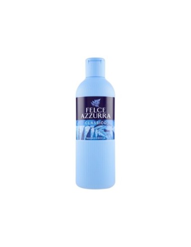 Felce Azzurra Bagnodoccia Classico - 650 ml - Spedizione gratuita consegnata in EUROPA e UK