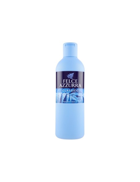 Felce Azzurra Bagnodoccia Classico - 650 ml - Spedizione gratuita consegnata in EUROPA e UK