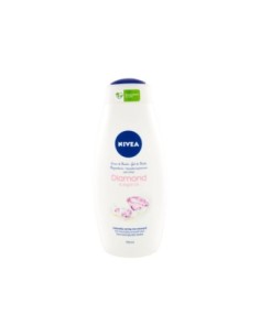 Nivea Bath Cream Care Diamond - 750 ml