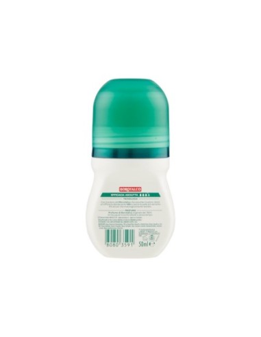 Borotalco Original Roll-On - 50 ml - Free shipping delivered to EUROPE and UK
