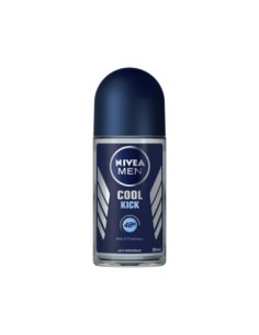 Nivea Men Cool Kick Roll On - 50 ml