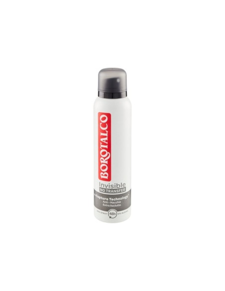Borotalco Original Déodorant Invisible Spray - 150 ml - Livraison gratuite en EUROPE et au Royaume-Uni