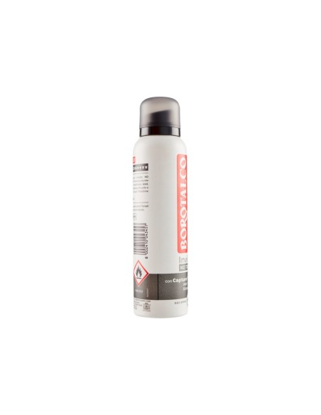 Borotalco Originele Deodorant Onzichtbare Spray - 150 ml - Gratis verzending naar Europa en Groot-Brittannië