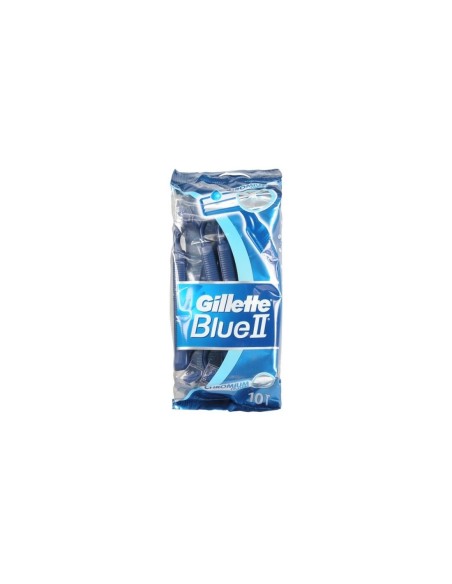 Gillette Blue 2 Disposable Razors for Smooth Shaving