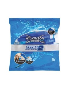 Wilkinson Extra 2 Precisie - 5 stuks