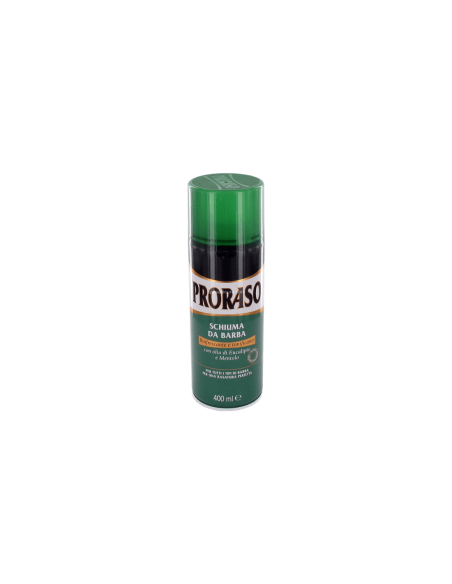 Proraso Scheerschuim - 400 ml - Gratis verzending naar Europa en Groot-Brittannië