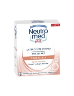 NeutroMed Delicate intieme reiniger - 200 ml