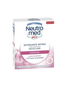 NeutroMed Detergente Intimo Lenitivo - 200 ml