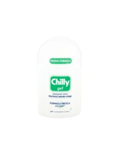 Chilly Detergente Intimo Gel Fresh - 200 ml