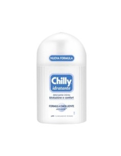 Chilly Detergente Intimo Idratante - 200 ml