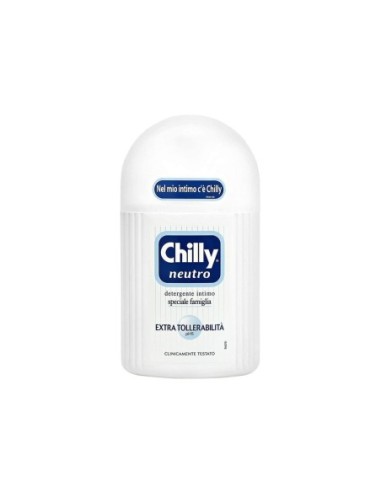 Chilly Detergente Intimo Neutro - 200 ml - Spedizione gratuita ...
