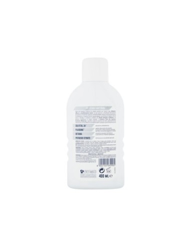 Pasta del Capitano Mouthwash Whitening Ox Active - 400 ml - Free shipping delivered to EUROPE and UK