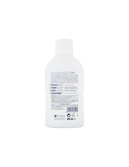 Pasta del Capitano Mouthwash Whitening Ox Active - 400 ml - Free shipping delivered to EUROPE and UK