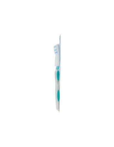 Mentadent Tecnic Clean Medium Toothbrush for Oral Care