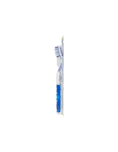 Mentadent Brosse à dents White System Perlite Medium - 1 pc - Livraison gratuite en EUROPE et au Royaume-Uni