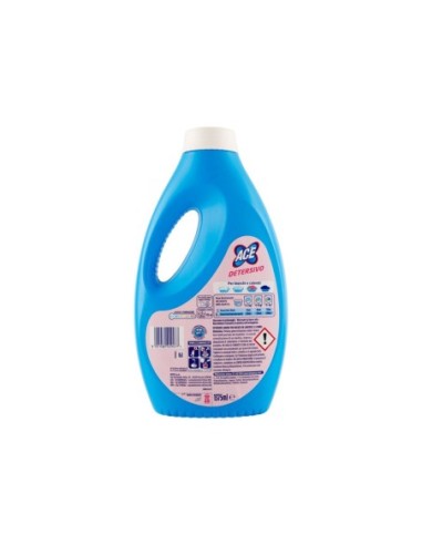 Ace Wasmiddel Wasmachinereiniger Gekleurd 27 Was. - 1350 ml - Gratis verzending naar Europa en Groot-Brittannië