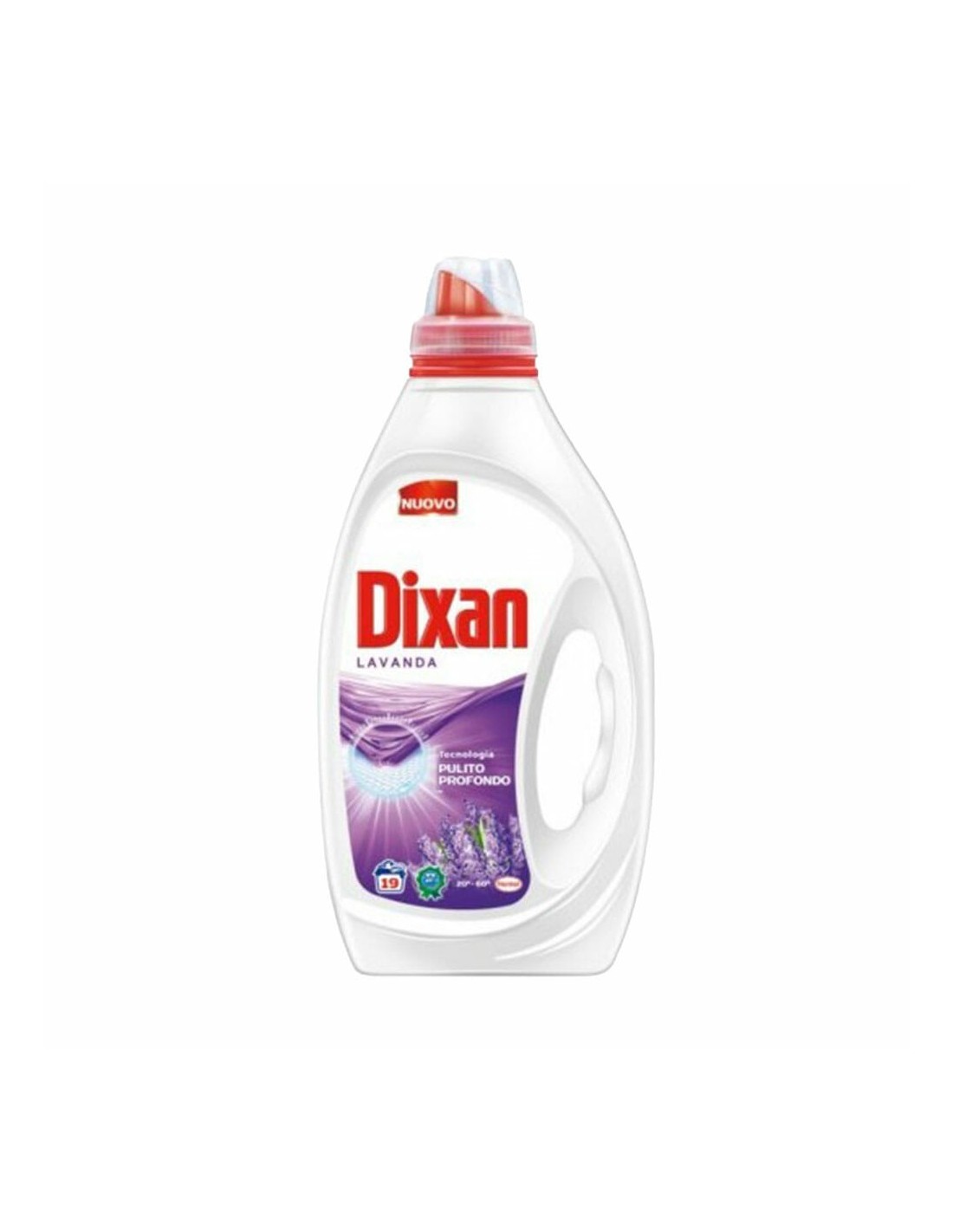 Dixan Lavender Deep Clean 21 washes - 945 ml - Free shipping delivered ...