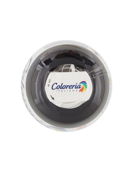 Grey Coloreria Italiana Nero Intenso - 350 gr - Spedizione gratuita consegnata in EUROPA e UK