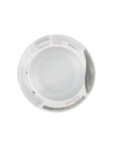 Grey Coloreria Italiana Intense Black - 350 g - Gratis verzending naar Europa en Groot-Brittannië