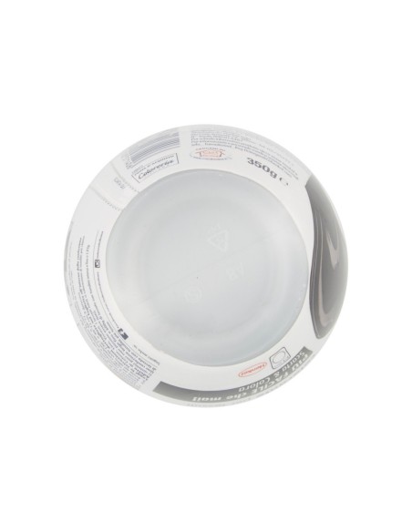 Grey Coloreria Italiana Intense Black - 350 g - Gratis verzending naar Europa en Groot-Brittannië