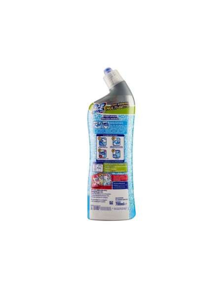 Ace Wc Gel Profumata Brezza Marina - 700 ml - Spedizione gratuita consegnata in EUROPA e UK