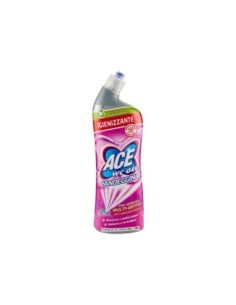 Ace Wc Gel con Candeggina - 700 ml