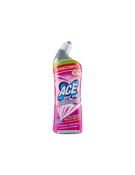Ace Wc Gel with Bleach - 700 ml - Free shipping delivered to