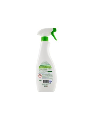 Chanteclair Vert Eco-détergent Salle de Bain Spray - 500 ml - Livraison gratuite en EUROPE et au Royaume-Uni