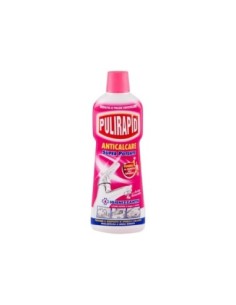 Pulirapid Elimina Calcare Aceto - 500 ml