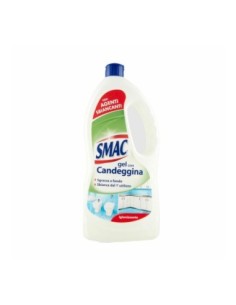 Smac Gel con Candeggina - 850 ml