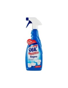 Smac Express Bagno Anticalcare Igienizzante - 650 ml