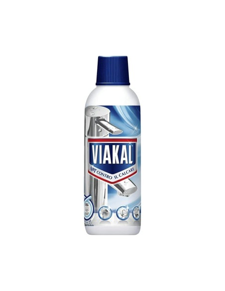 Viakal Classic Effektiver Kalkentferner für glänzende Oberflächen