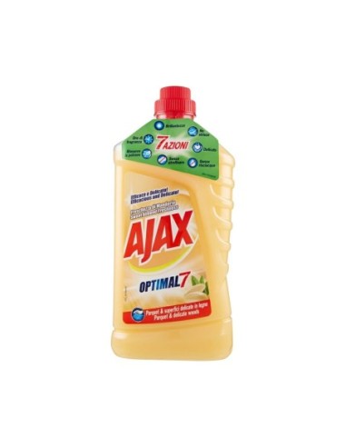 Ajax Almond Parquet 7 Optimal - 1.25 L - Free shipping delivered to EUROPE and UK