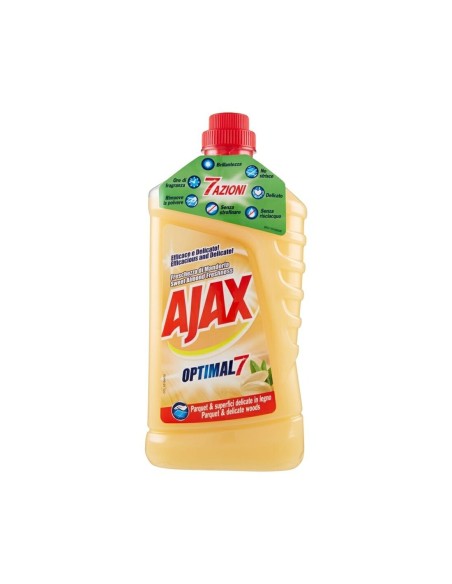 Ajax Almond Parquet 7 Optimal - 1.25 L - Free shipping delivered to EUROPE and UK