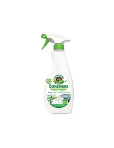 Chanteclair Vert Eco Dégraissant Universel Spray - 625 ml - Livraison gratuite en EUROPE et au Royaume-Uni