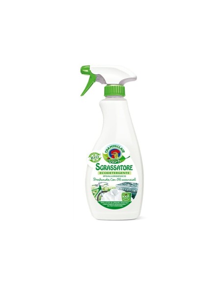 Chanteclair Vert Eco Dégraissant Universel Spray - 625 ml - Livraison gratuite en EUROPE et au Royaume-Uni