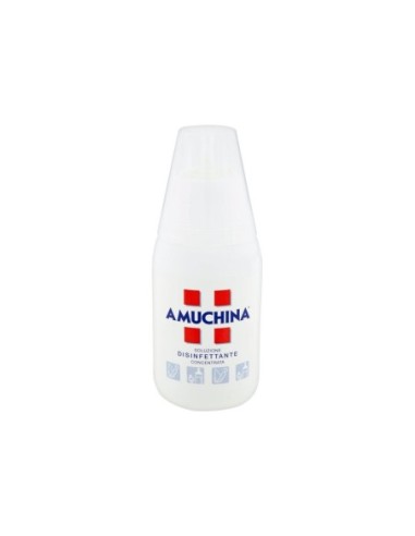 Amuchina Concentrated Disinfectant - 250 ml - Free shipping delivered to EUROPE and UK
