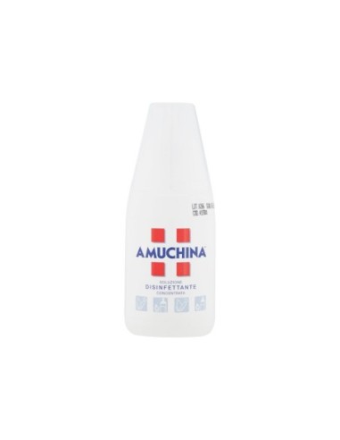 Amuchina Solution Désinfectante Concentrée - 250 ml - Livraison gratuite en EUROPE et au Royaume-Uni