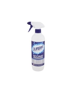 Quasar Lucidante Acciaio Spray - 580 ml