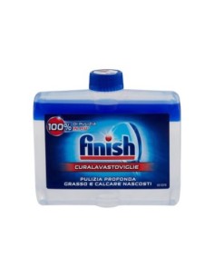 Finish Vet- en Geurverdrijver voor Vaatwassers - 250 ml