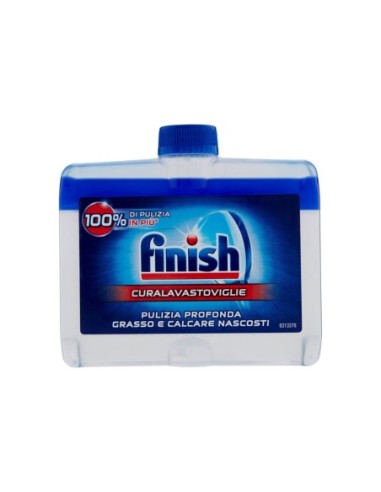 Finish Geschirrspulmaschinenfett- und Geruchsentferner - 250 ml - Kostenloser Versand nach Europa und Großbritannien
