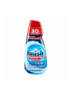 Finish Power Gel Brillantezza e Protezione - 600 ml