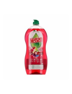 Nelsen Klei en Granaatappel Afwasmiddel - 850 ml