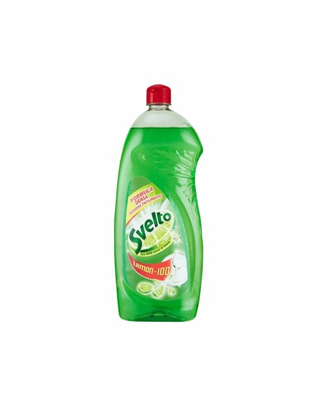 Svelto Vaatwasmiddel Citroen - 980 ml - Gratis verzending naar Europa en Groot-Brittannië
