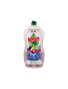 Nelsen Actief Koolstof Afwasmiddel - 850 ml