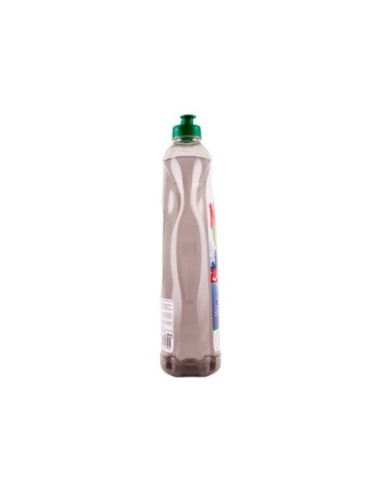 Nelsen Détergent Vaisselle Charbon Actif - 850 ml - Livraison gratuite en EUROPE et au Royaume-Uni