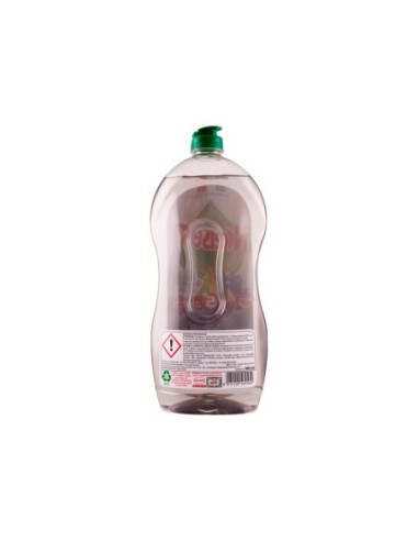 Nelsen Activated Carbon Dish Detergent - 850 ml - Free shipping delivered to EUROPE and UK