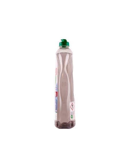 Nelsen Détergent Vaisselle Charbon Actif - 850 ml - Livraison gratuite en EUROPE et au Royaume-Uni