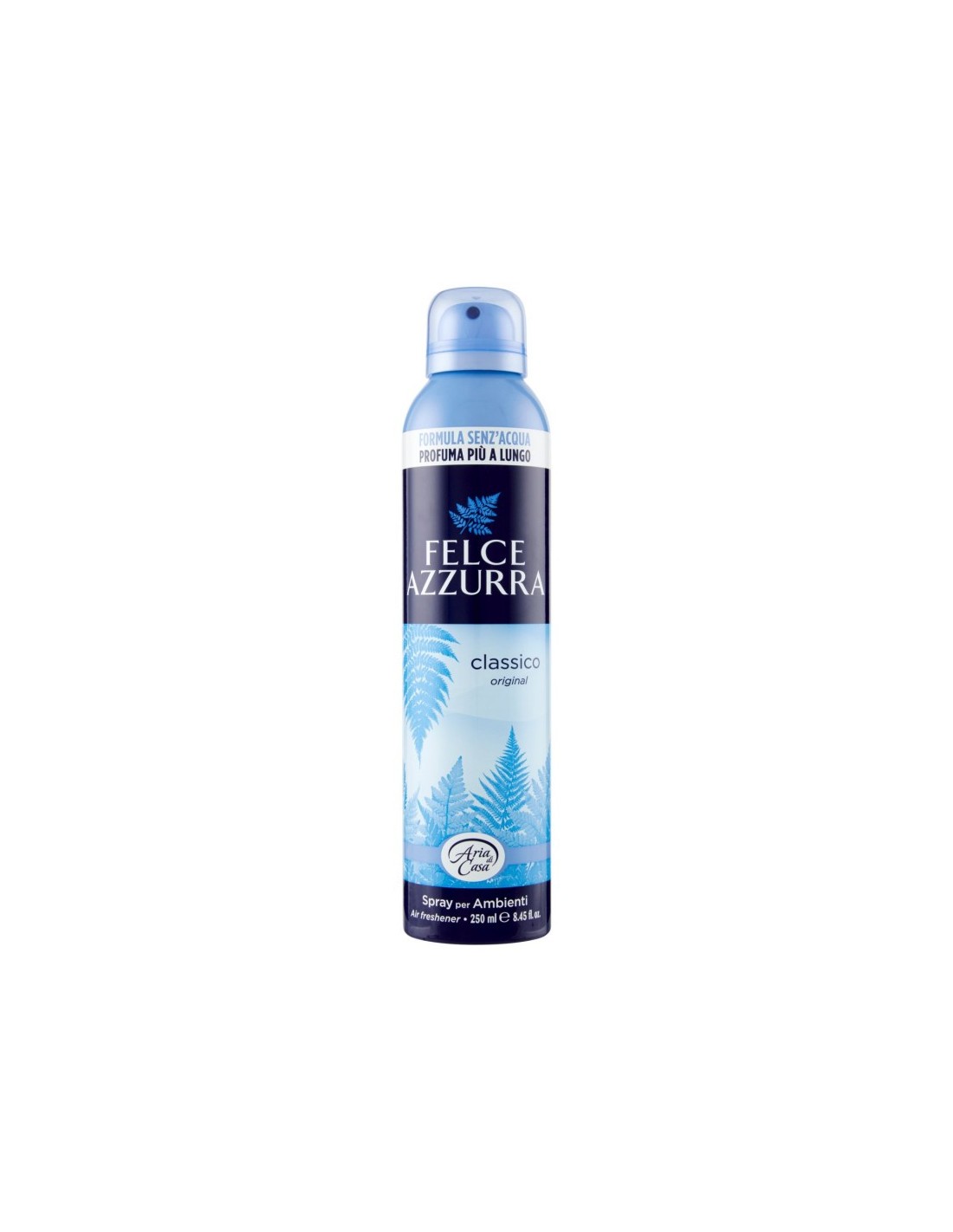 Felce Azzurra Classic Talc Kamergeur - 250 ml - Gratis verzending